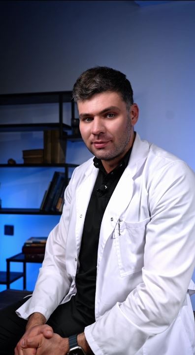 Я уменьшил грудь на 4 кг.