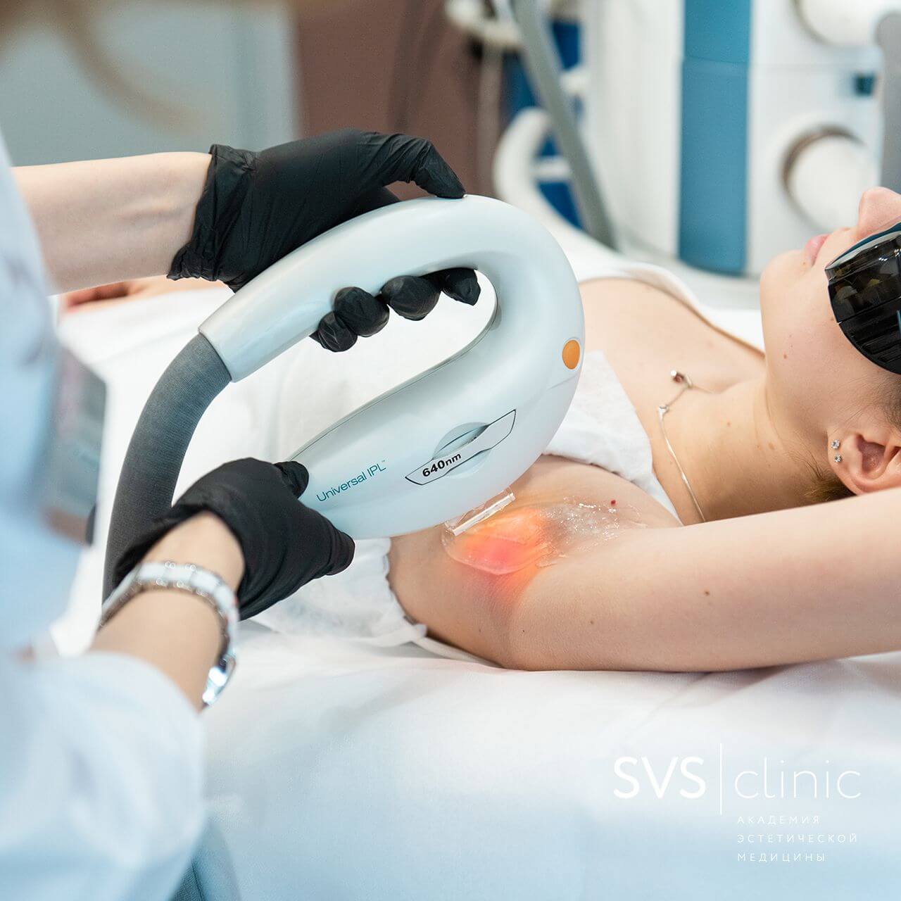 Фотоэпиляция (М22)