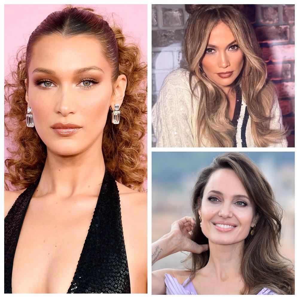 7звёзд которым пластика пошла на пользу