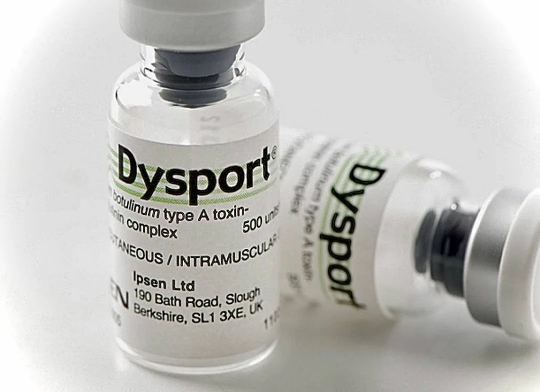 Лечение гипергидроза