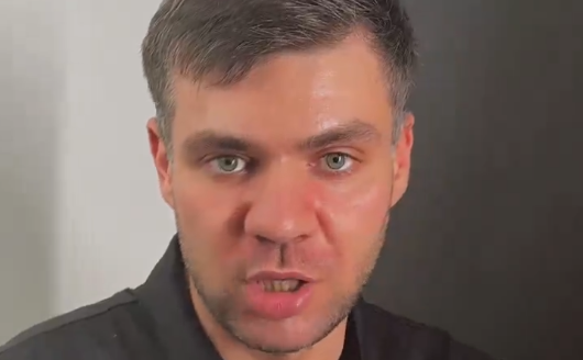 Сегодня я порежу человека.