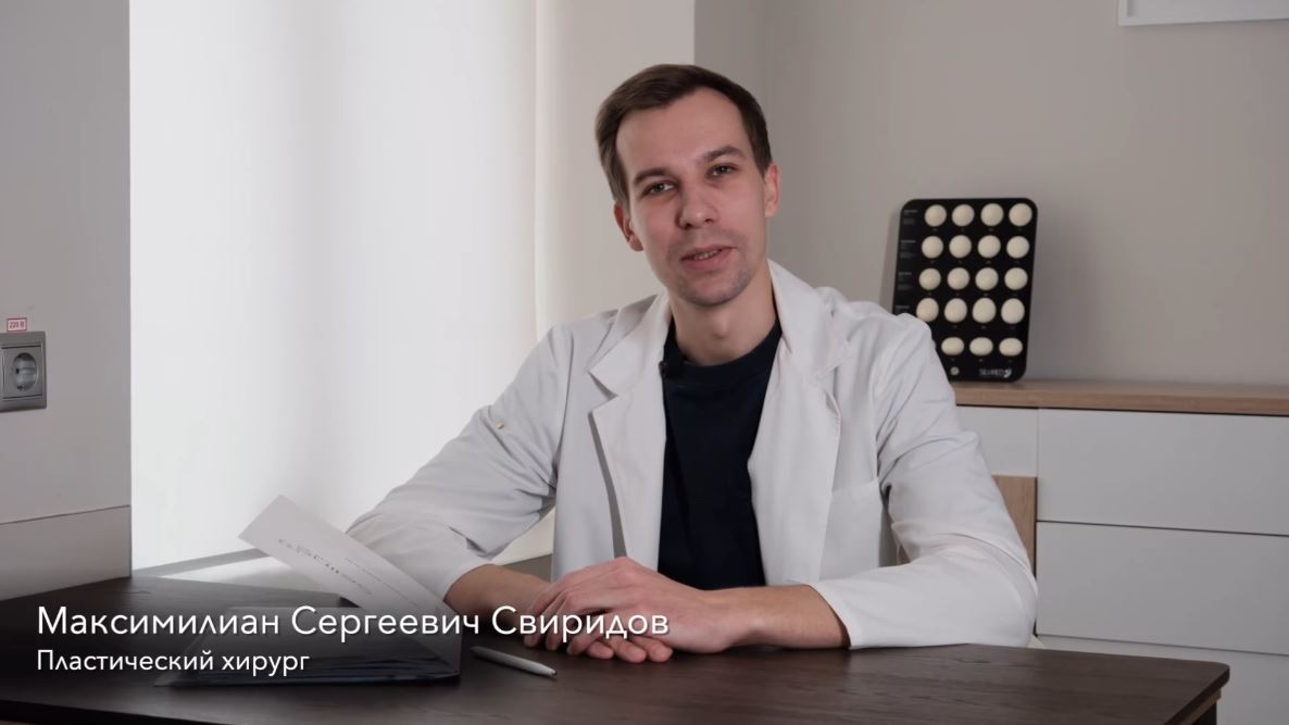Сегодня выполнил операцию по замене имплантата - реэндопротезирование молочных желез. 