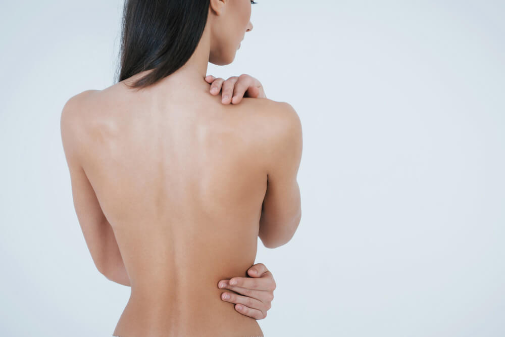 Липопластика талии и спины