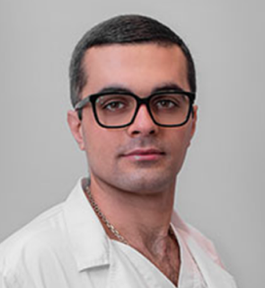 Киркисалов Шон Цион