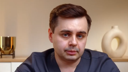 Морщины марионетки