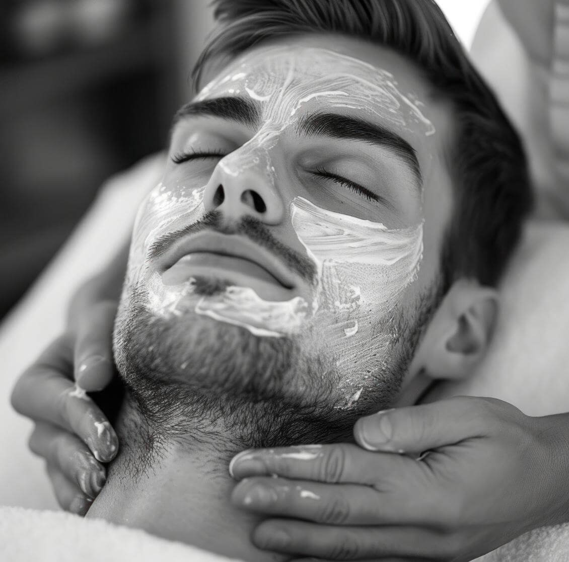 Косметология для мужчин