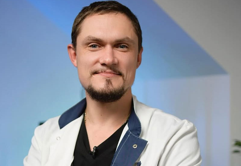 Горбунов Юрий Игоревич