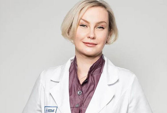 Гагарина Светлана Вячеславовна