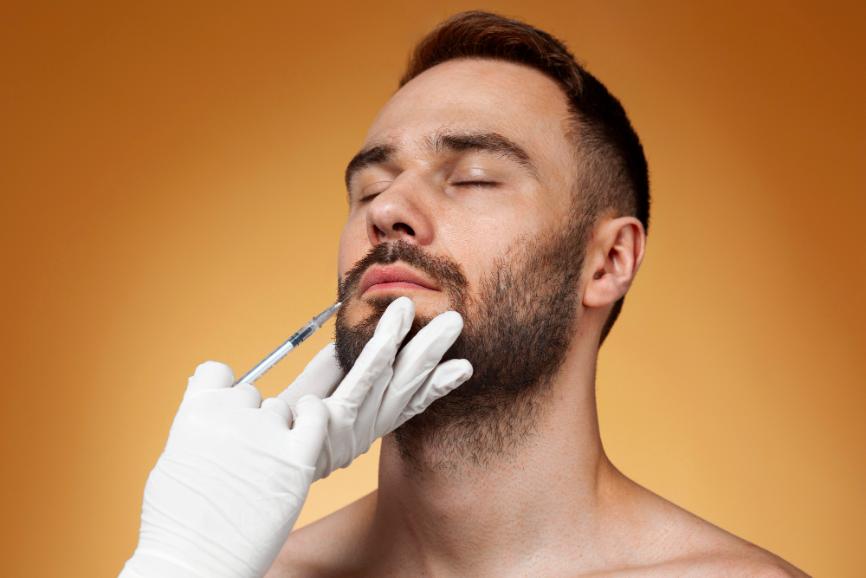 Липофилинг лица