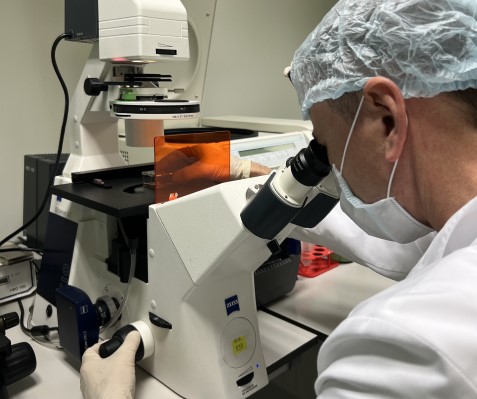 «Новая косметология» SPRS-терапия в SVSClinic!