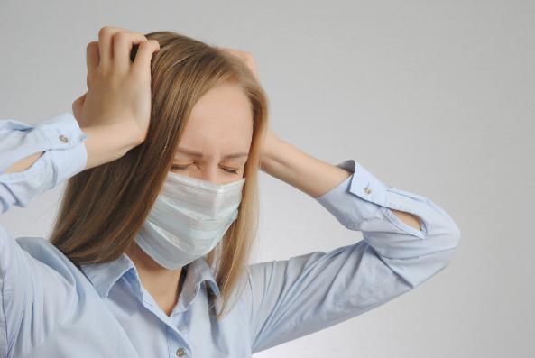 Восстановление волос после перенесенной инфекции COVID-19
