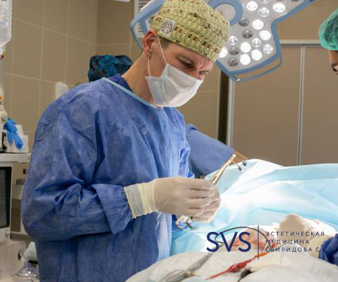 Пластическая хирургия для мужчин