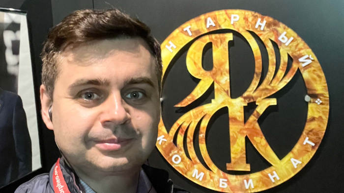 Сегодня я прилетел в красивый город Светлогорск, где уже завтра начнется Балтийский конгресс по пластической хирургии.
