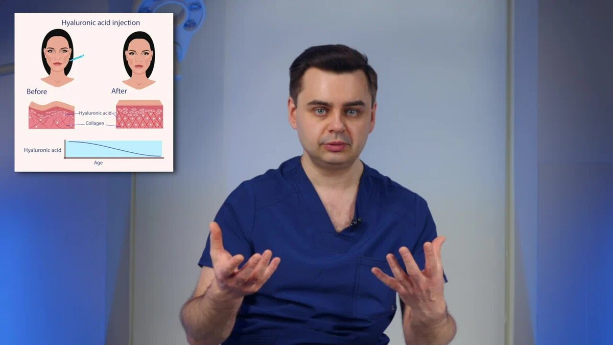 Здоровый образ жизни, сон по 8 часов, а они все есть.