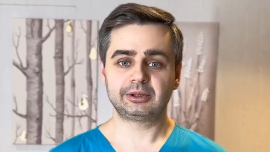 Как долго сохраняются отеки и синяки после блефаропластики? Когда я смогу выйти на работу?
