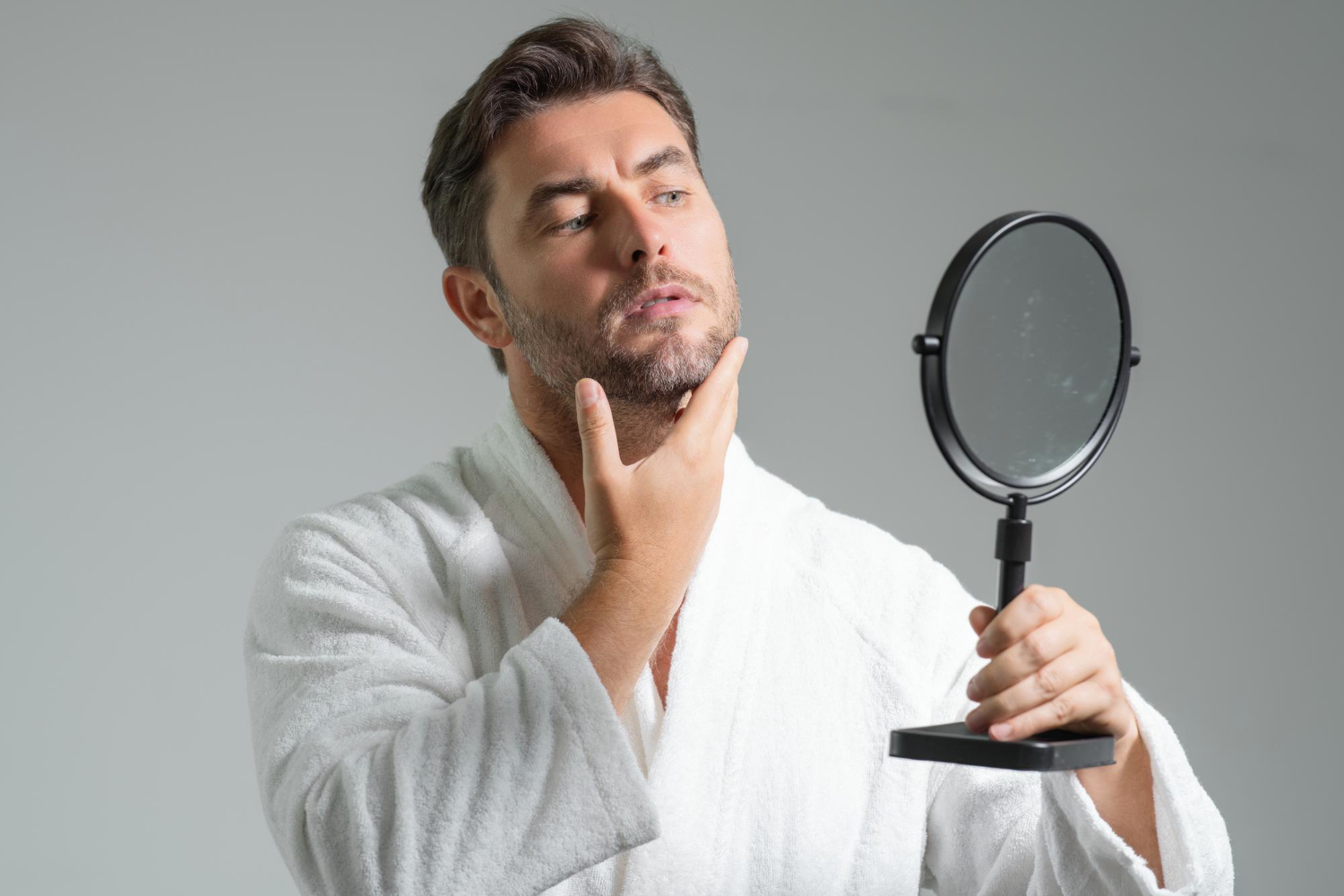 Косметология для мужчин