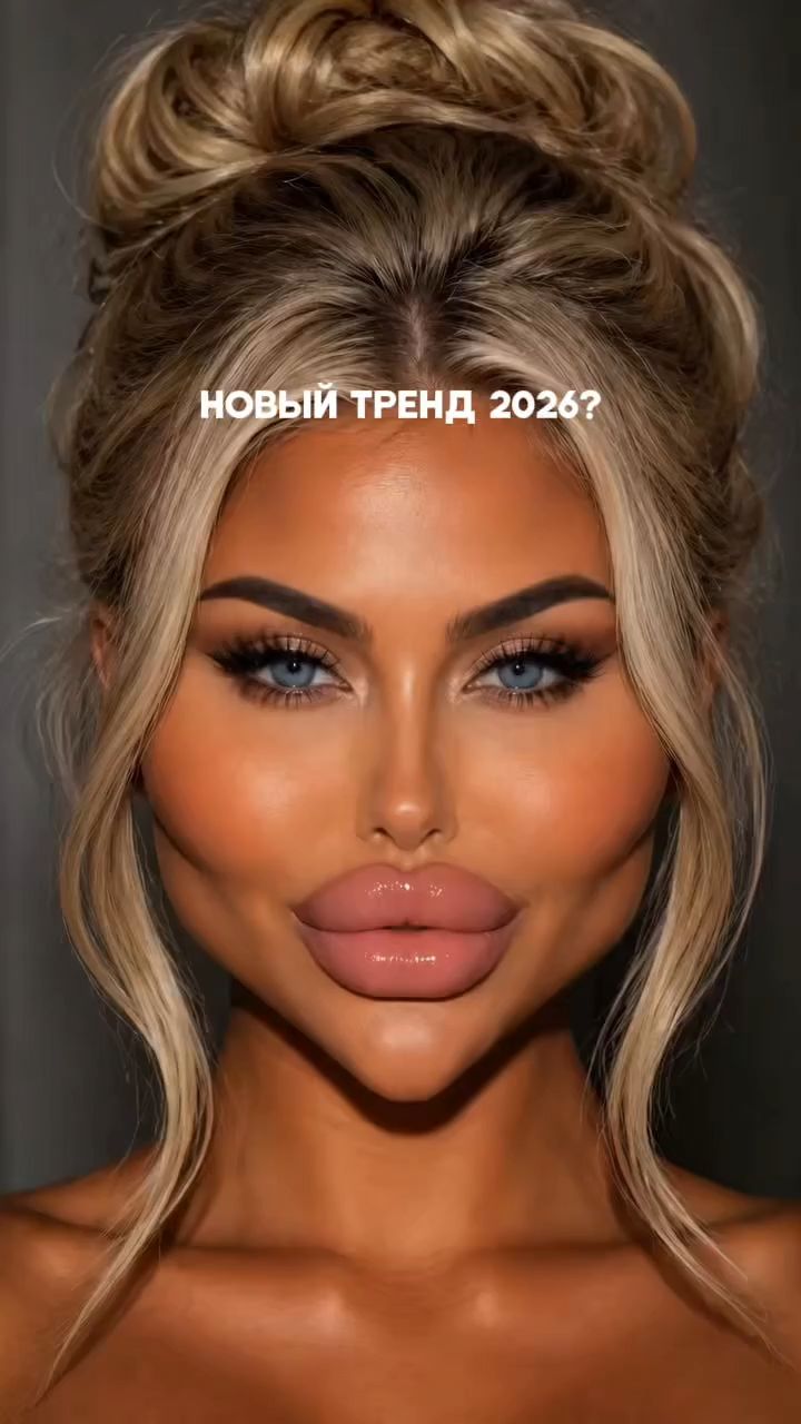 Новый тренд 2026?