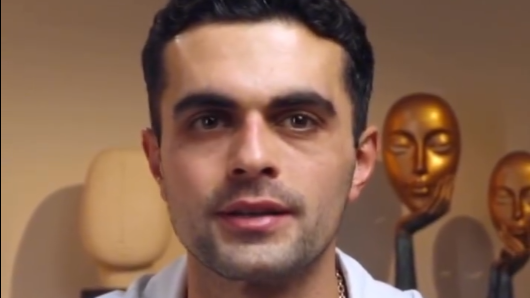 Родриго Алвес — одна из самых обсуждаемых фигур в пластике