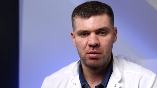 Изменения формы груди после родов