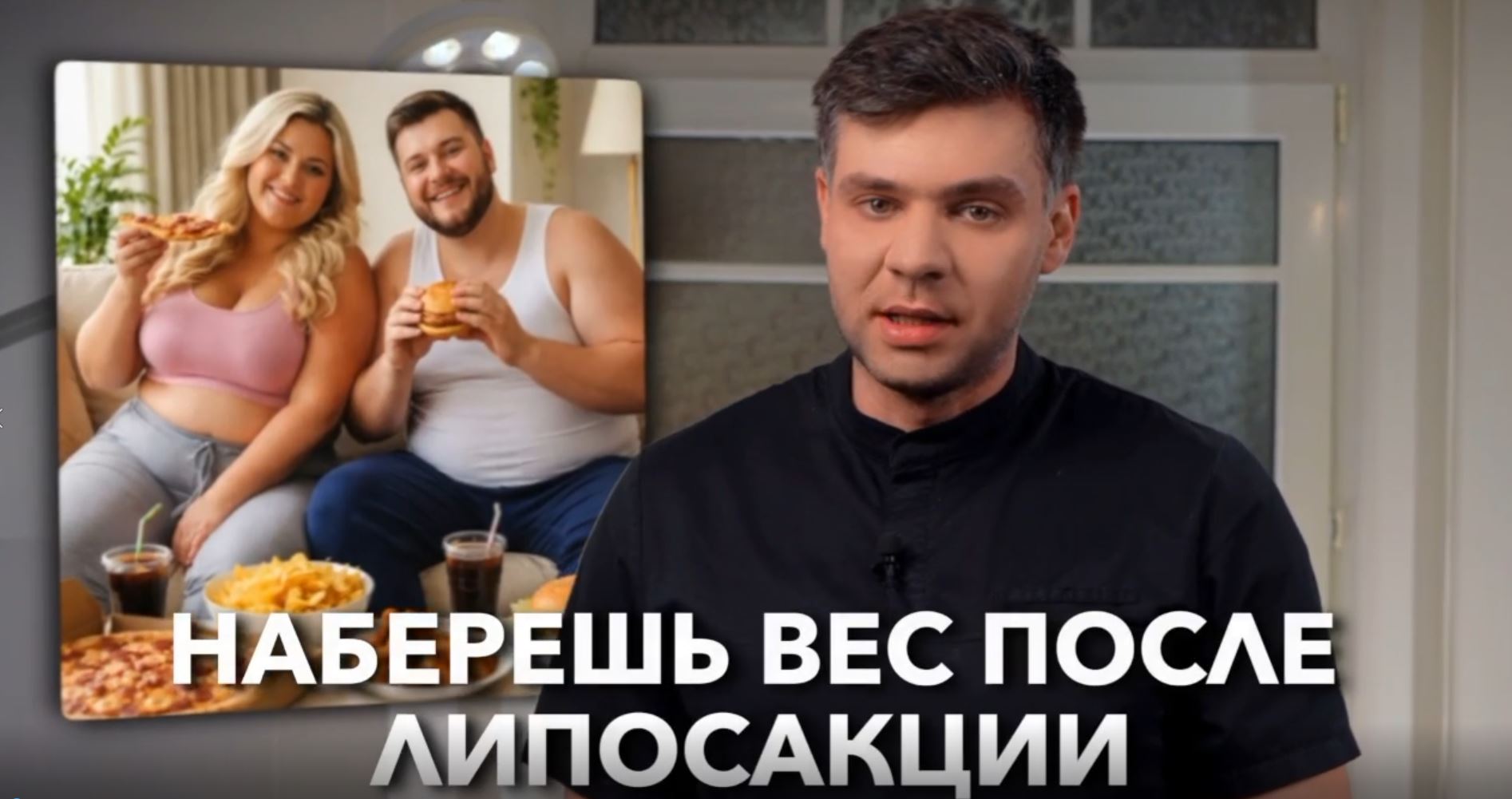 Липосакция не волшебный пылесос: почему вы можете набрать вес после операции и что с этим делать