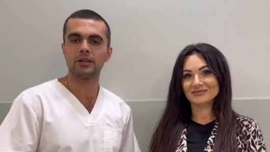 Еще один теплый отзыв от моей пациентки. 