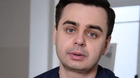 Эндоскопическая подтяжка лица.