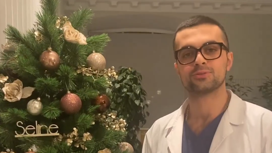 Дорогие подписчики, поздравляю вас с наступающим Новым Годом!