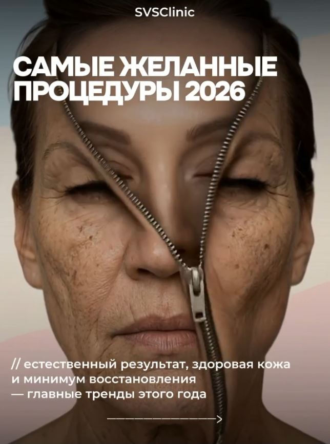 Самые желанные процедуры 2026