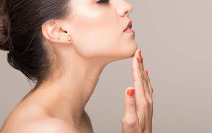 Формы подбородка