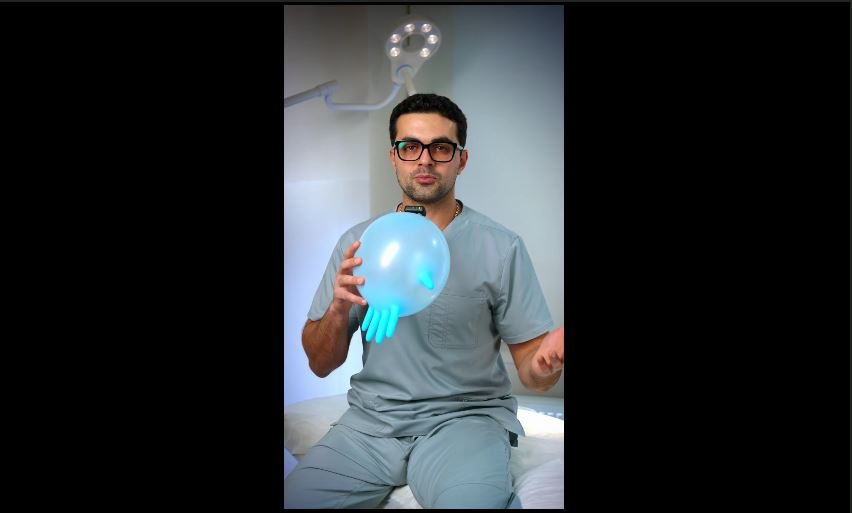 Большая грудь