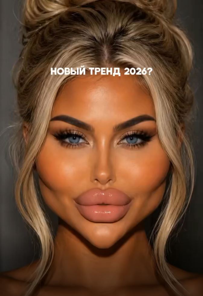 Новый тренд 2026?