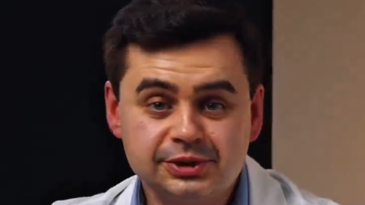 Возрастные изменения лица. 