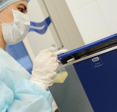 Биокрем из собственных клеток