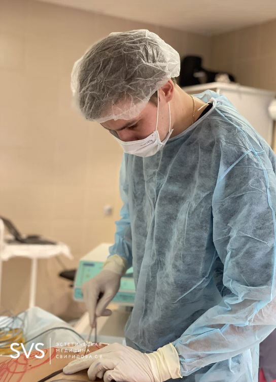 Как проходит операция?