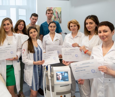 ЭПИЛЯЦИЯ ДИОДНЫМ ЛАЗЕРОМ