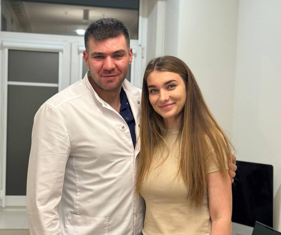 Гладченко Екатерина Владимировна