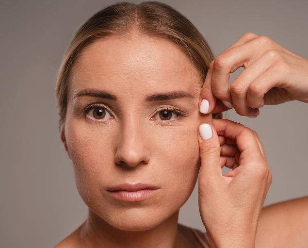 Пластика верхних век