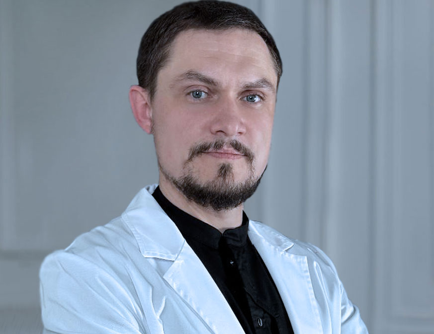 Горбунов Юрий Игоревич