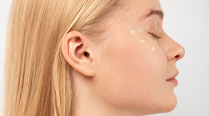 Височной области