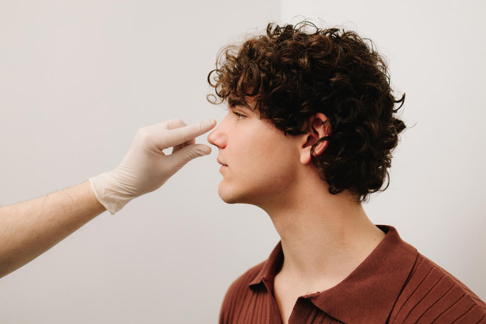 Пластика носа