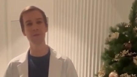 С НОВЫМ ГОДОМ ДРУЗЬЯ!